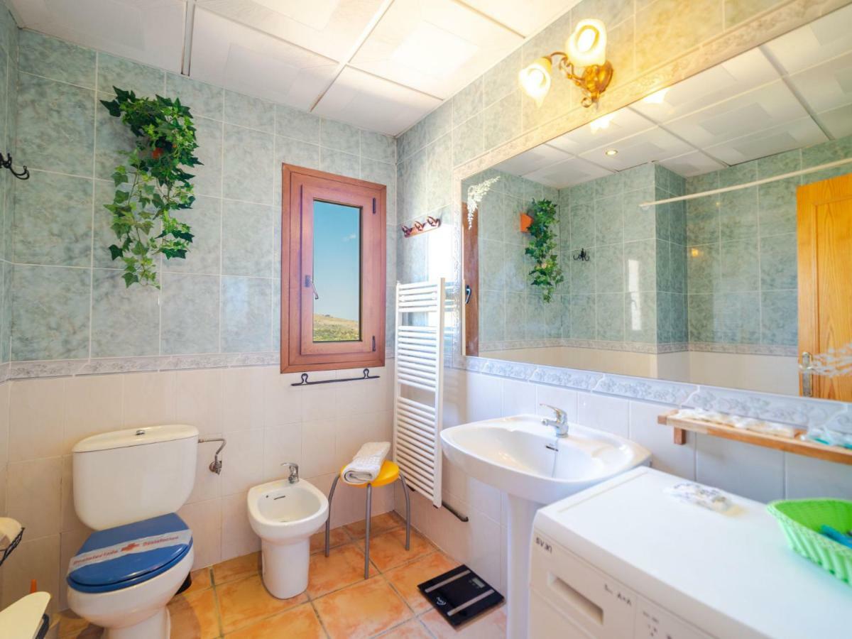 Villa Cala Torta Na Lluny By Interhome Кала Мескида Екстериор снимка