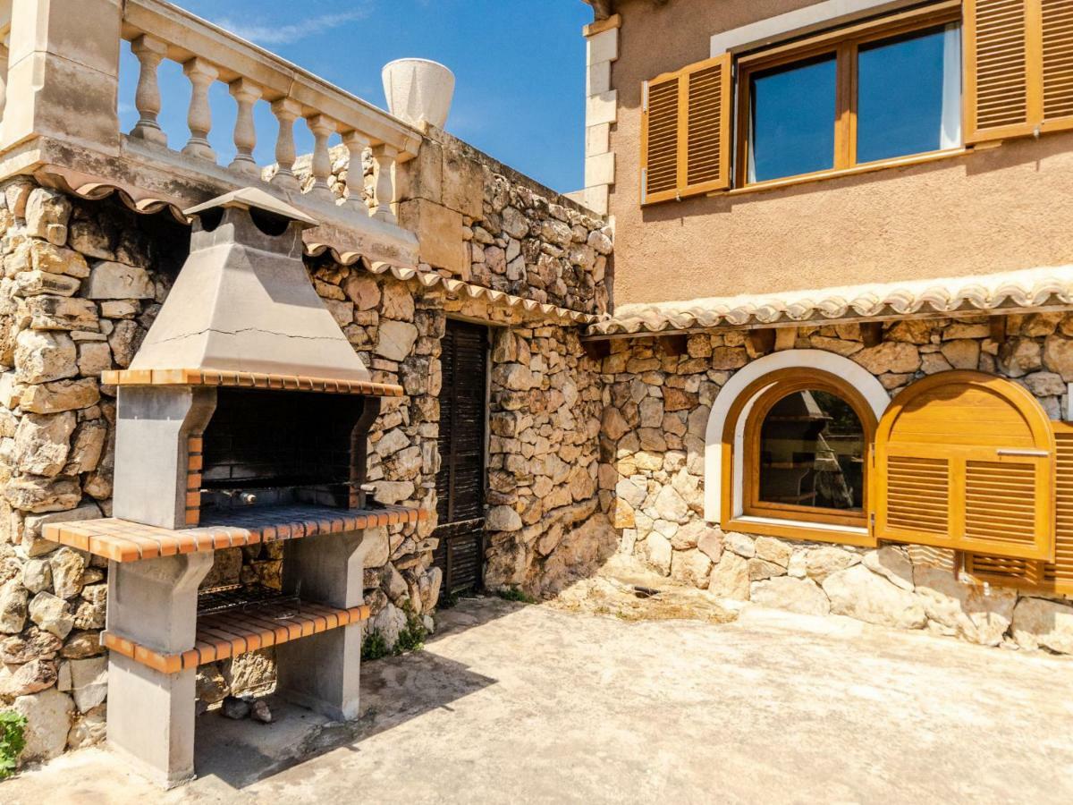 Villa Cala Torta Na Lluny By Interhome Кала Мескида Екстериор снимка