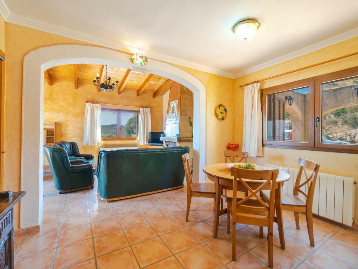 Villa Cala Torta Na Lluny By Interhome Кала Мескида Екстериор снимка