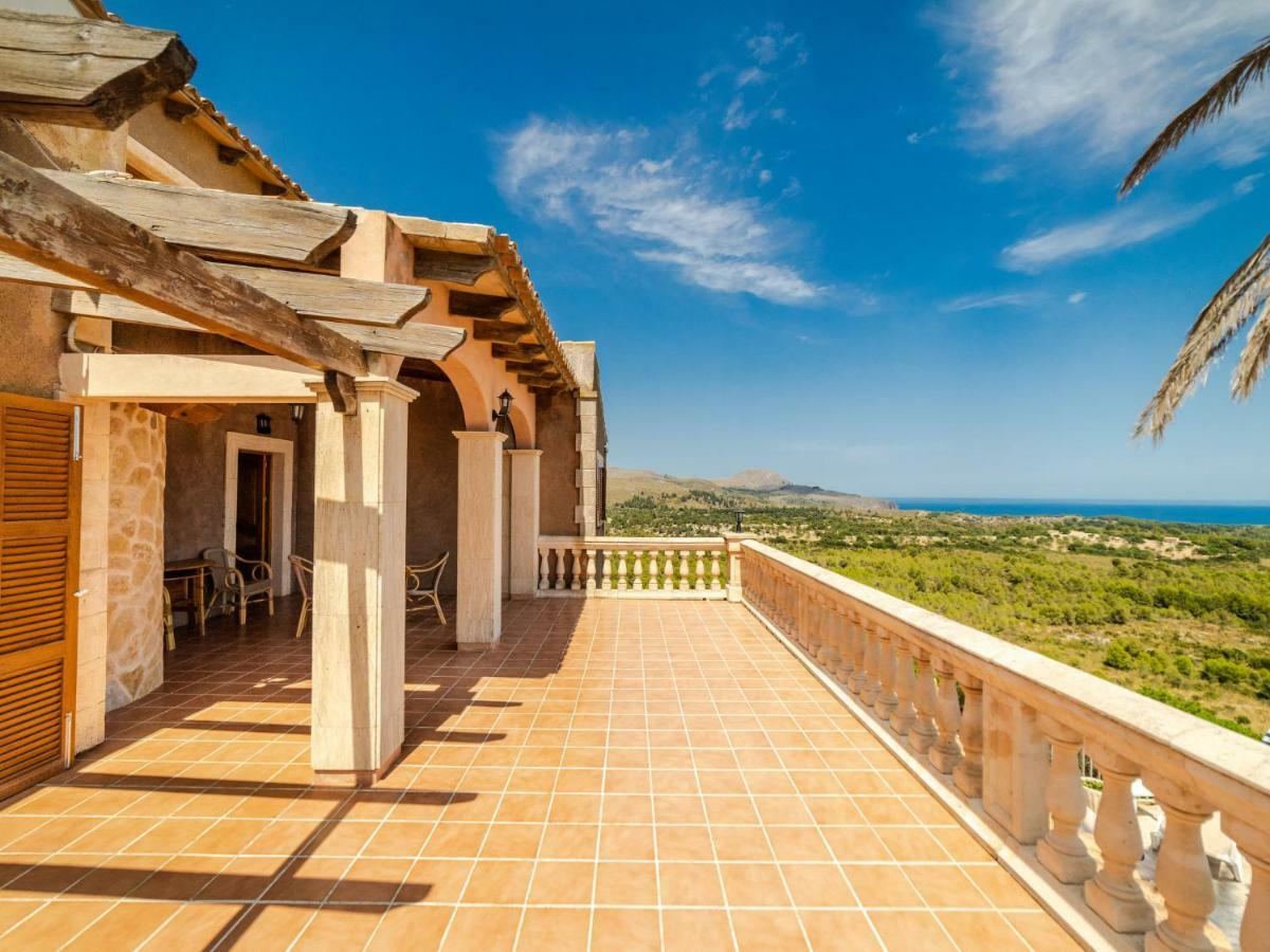 Villa Cala Torta Na Lluny By Interhome Кала Мескида Екстериор снимка