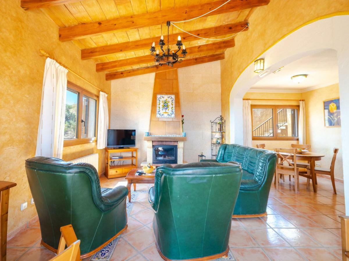 Villa Cala Torta Na Lluny By Interhome Кала Мескида Екстериор снимка