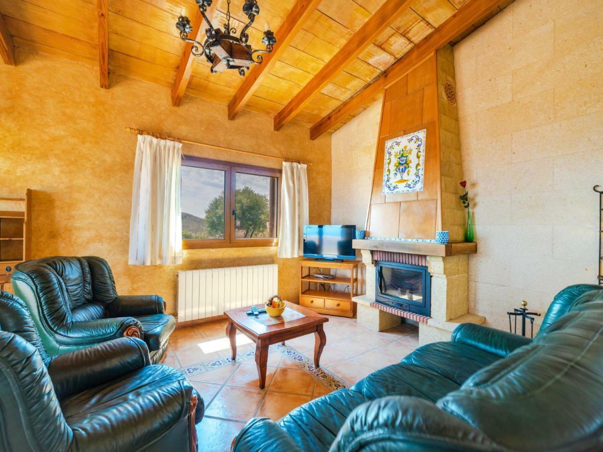 Villa Cala Torta Na Lluny By Interhome Кала Мескида Екстериор снимка