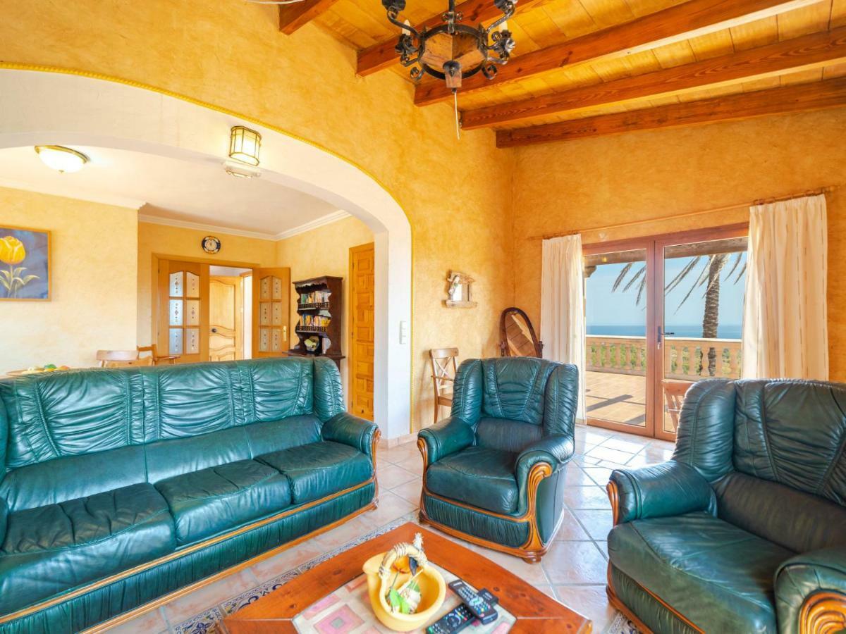 Villa Cala Torta Na Lluny By Interhome Кала Мескида Екстериор снимка