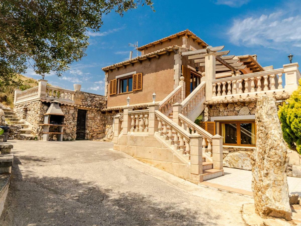 Villa Cala Torta Na Lluny By Interhome Кала Мескида Екстериор снимка