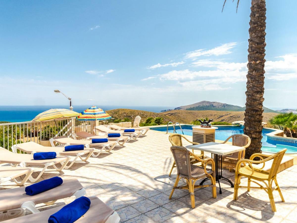 Villa Cala Torta Na Lluny By Interhome Кала Мескида Екстериор снимка