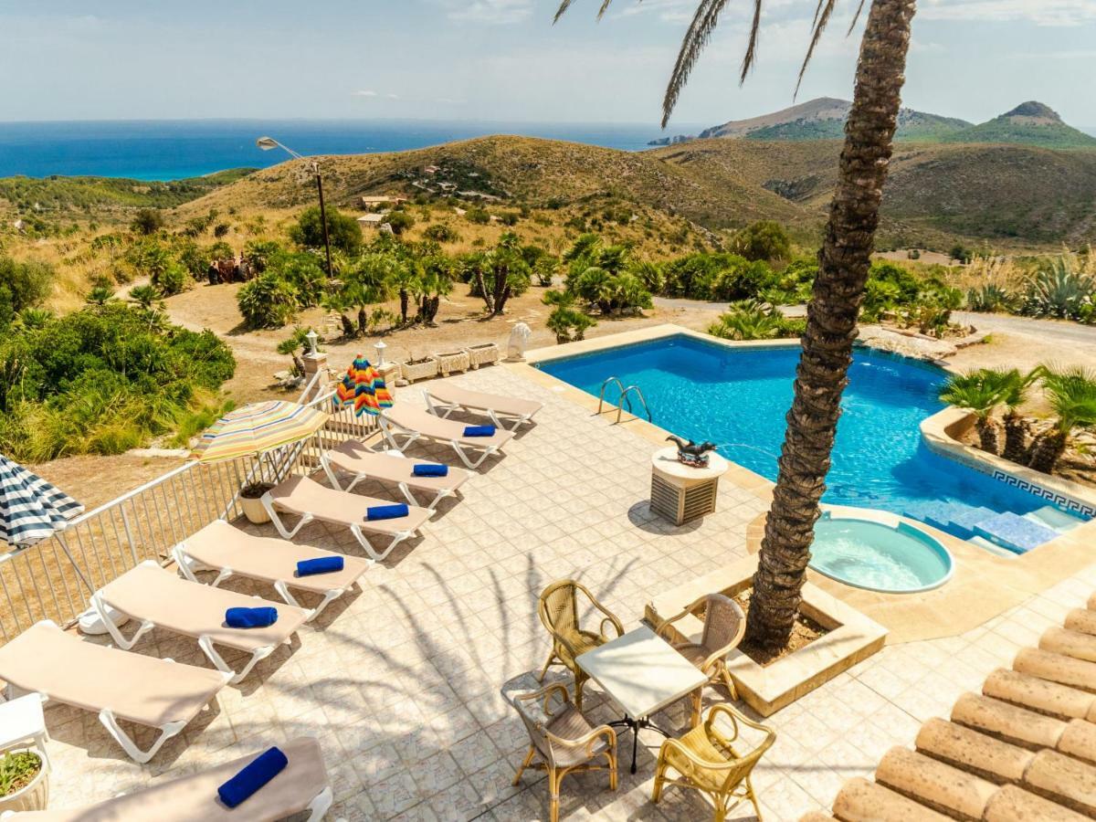 Villa Cala Torta Na Lluny By Interhome Кала Мескида Екстериор снимка