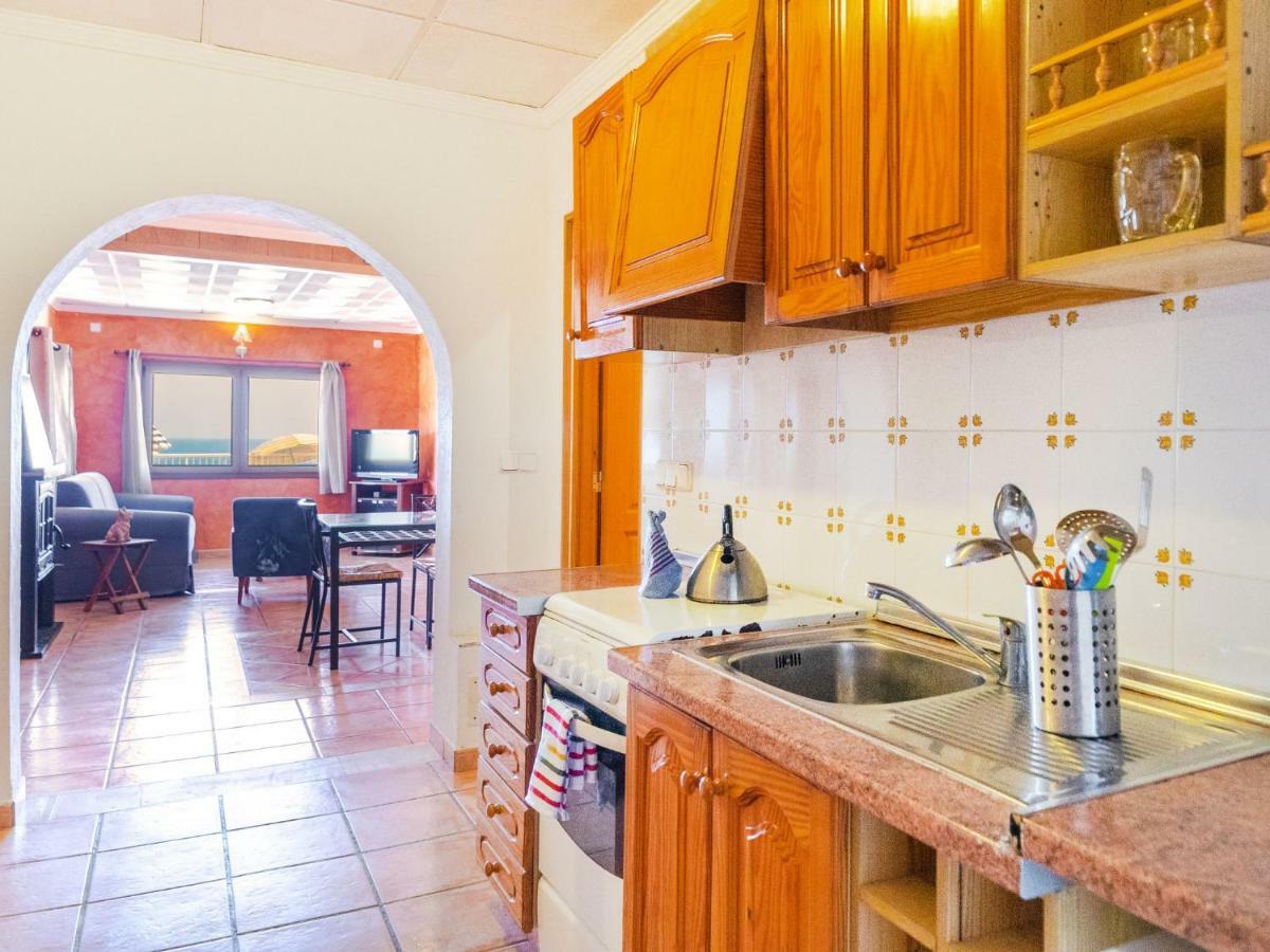 Villa Cala Torta Na Lluny By Interhome Кала Мескида Екстериор снимка